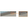Grille de Drainage pour rail Defender
